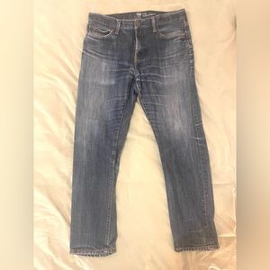 Vintage straight leg gap jeans